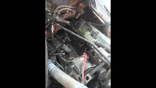 Detroit Diesel 60 Series. Когда мотор как пушка )))