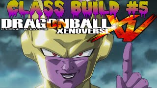 Dragon Ball XenoVerse Class Build #5: Frieza Rushdown!!