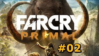 Far Cry Primal #2 [Stream][24.3.2019][2K]