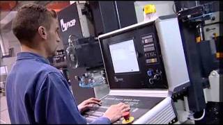 FICEP - Drill and saw multi spindle DJB - Ron Mack Machinery TV