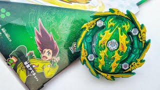 Takara Tomy Bushin Asura .Hr.Kp 天 (B-135) Unboxing and Review! BeyBlade Burst Gachi/GT!! India