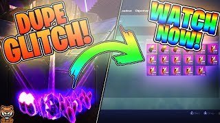Brand New *SOLO* DUPLICATION GLITCH! In June 2019 100% FULLY WORKING!