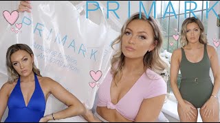 HUGE PRIMARK HAUL | SWIMWEAR TRY ON !!!