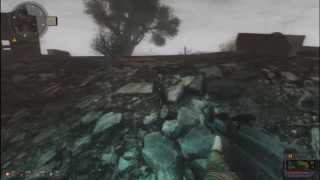 Прохождение S. T .A .L .K E.R COP Смерти Вопреки Послушник Тайник отца Георгия Часть 1
