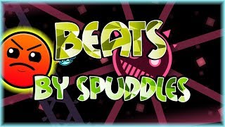 Beats (By Spuddles) [All Coins] | Geometry Dash 2.11