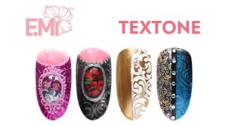 Мастер-класс Екатерины Мирошниченко TEXTONE