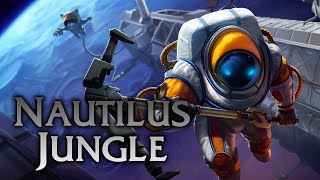 League of Legends | Astro Nautilus Jungle - Full Game Commentary