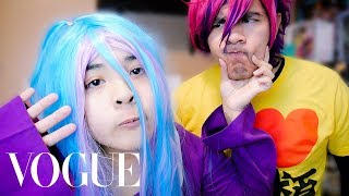 73 Questions for Shiro and Sora