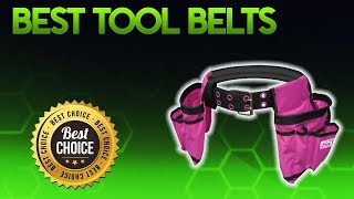 Best Tool Belts 2019 - Tool Belt Review