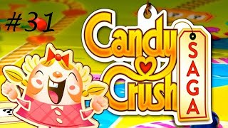 Candy Crush Saga Walkthrough Part 31 | Holiday Hut Part 2 | Level 271 - 275