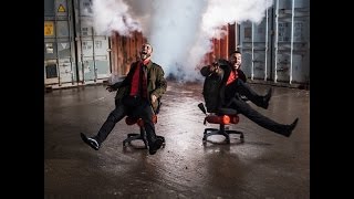 Премьера клипа "Утёсов" Тимати и ещё один афроамериканец