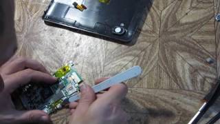 планшет prestigio 7 0 pmp3670b  не включается и не заряжается