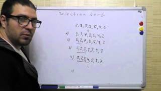 Сортировка выбором | selection sort | анализ алгоритма