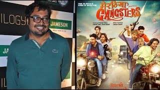 Anurag Kashyap ‘proud’ of ‘Meeruthiya Gangsters’