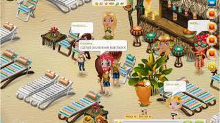 TROPICANA - MODERATOR MESAJI GÖNDERME VE OYUNDA OLMAYAN MOD ÖZELLİKLERİNİ EKLEME HILESI?!