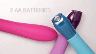 Вибраторы Key Ceres Original, Ceres Lace, Ceres G Spot