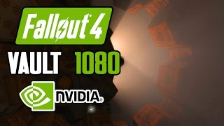 Fallout 4 Vault 1080 - NVIDIA's Mod - ULTRA SETTINGS - No Commentary Walkthrough