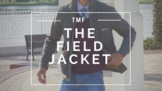 How to Style The Field Jacket | 2 Styles