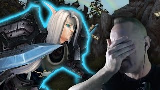 FROST DK MADNESS - Swifty Fury Warrior Battleground PvP (Battle For Gilneas) - WoW Legion