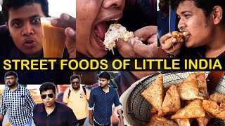 Foodwalk Through LITTLE INDIA - PENANG, MALAYSIA