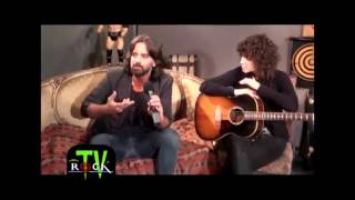 Imitador de Ricardo Arjona con Gaby Moreno