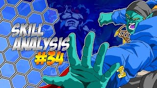 Dragon Ball Xenoverse 2 DLC Pack 3 Bojack Mentor Skill Analysis