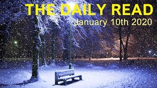 DAILY READ  "AN AWAKENING" January 10th 2020 - Daily Tarot Reading