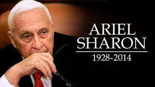 Earthquake Hits As Ariel Sharon Laid To Rest