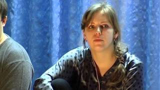 "Люди,звери и бананы."театральная студия "Драм Арт"