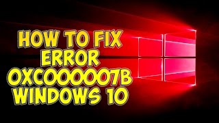0xc000007b Windows 10 решение