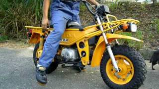 HONDA MOTRA
