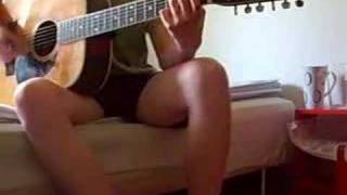 Sexualiy acoustic cover - Billy Bragg