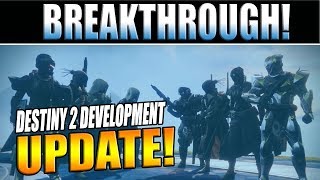 Destiny 2 News | Faster TTK, Breakthrough Game Mode, & Development Roadmap Update!