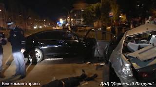 30.07.2017, г.Барнаул, ДТП пр-т Ленина-ул Гоголя