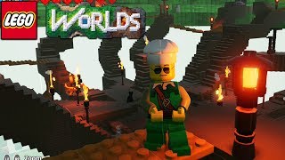 Lego Worlds - Cat Kingdom [25]
