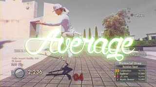 Skate 3 - An Average Game Session Part.7