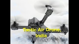 Tactic Air Drone India II Beginner 4k Drone below Rs 10000