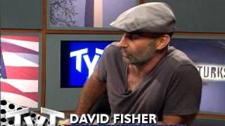 NCIS Actor & Dog Advocate David Dayan Fisher
