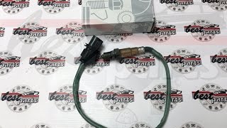 A0035427018 Датчик кислородный (лямбда зонд) Mercedes GLA X156 / ML W164 / GL X164 / E W212 / S W221