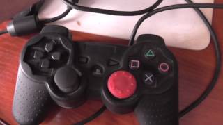 Одновременное подключение 3 джойстиков ps3 dualshock3 к компьютеру ПК