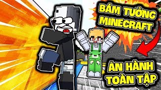 SIRO VÀ KAMUI LẦN ĐẦU PARKOUR BÁM TƯỜNG TRONG MINECRAFT