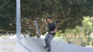 THE PUPPET OLLIE