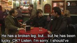 El cor de la ciutat ep 1738 Iago with subs