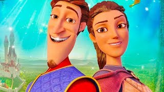 РАСПРЕКРАСНЫЙ ПРИНЦ Трейлер русский | Мультфильм 2018
