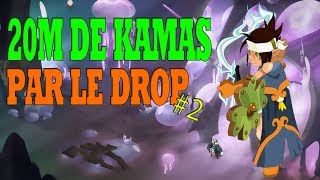 [Dofus]-Objectif 20M KAMAS par le DROP #2: épaves silencieuses.