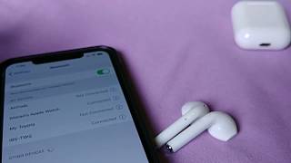 How to pair i9s TWS (fake airpods)to iPhone XS Max