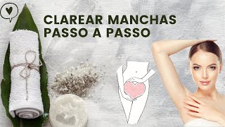 Clareamento de Manchas, como tratar passo a passo com Neusa Baptista