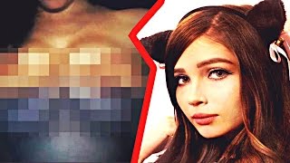 СТРИМЕРША КАРИНА СТОНЕТ И ПОКАЗЫВАЕТ СВОИ ....... (18+)