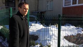 Заборы сетчатые. Система защиты. TM PanParkan