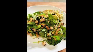Protein Bean Salad | Quick And Simple Recipe | Vaidyaji Priyanka